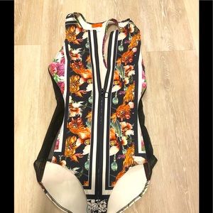 Clover Canyon One piece